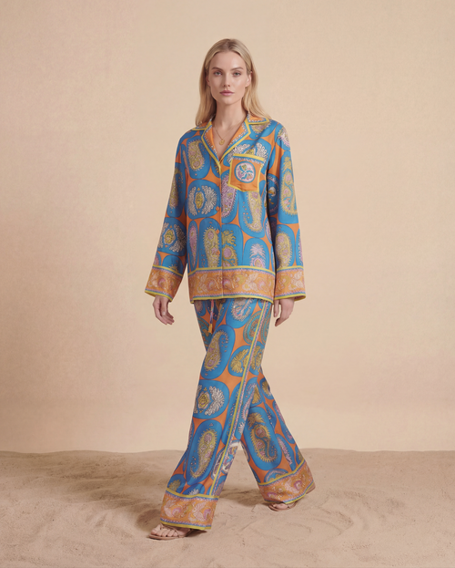 Completo Paisley