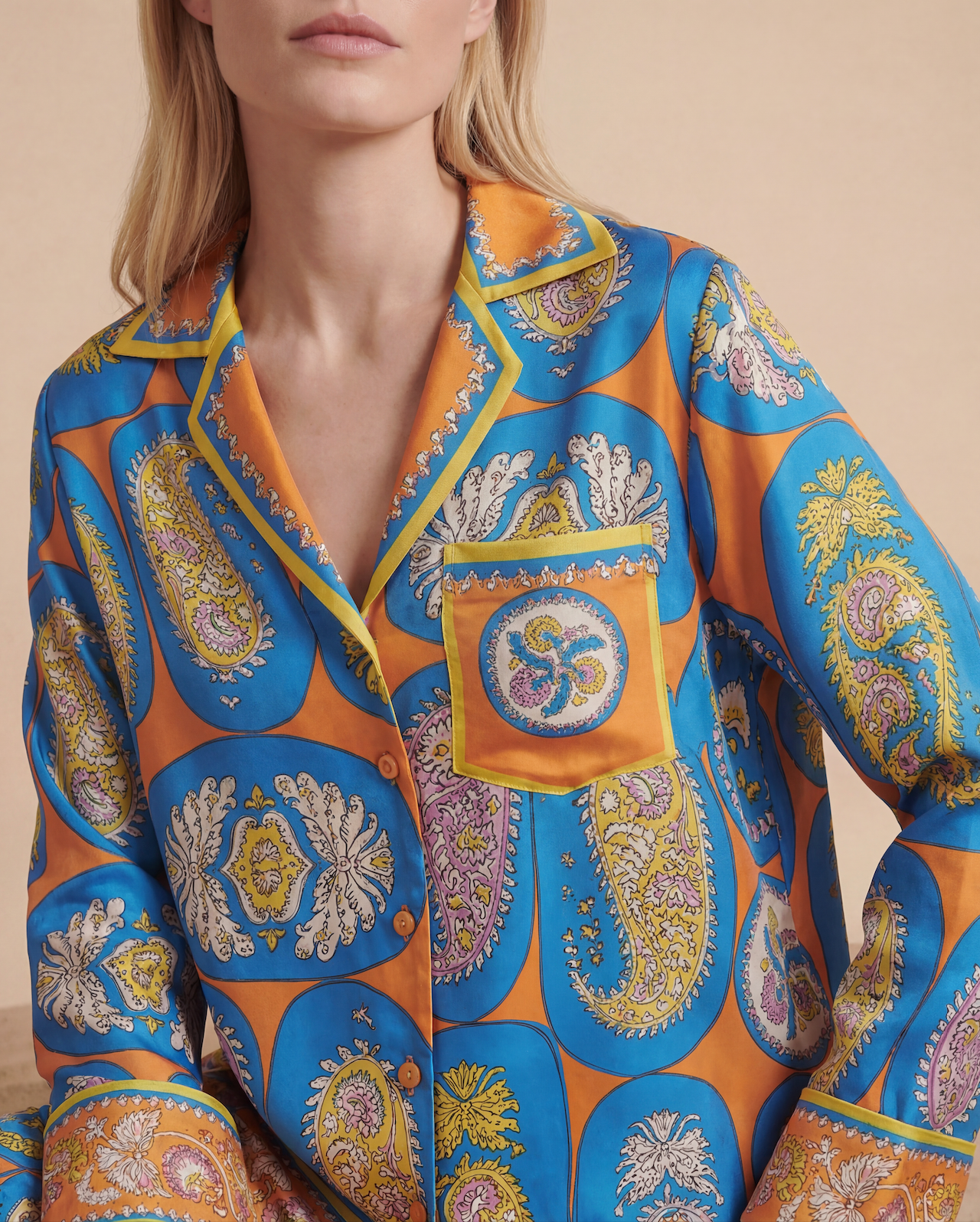 Completo Paisley