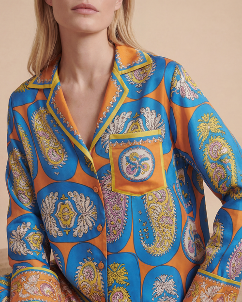 Completo Paisley