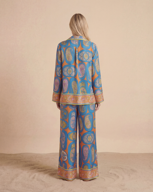 Completo Paisley