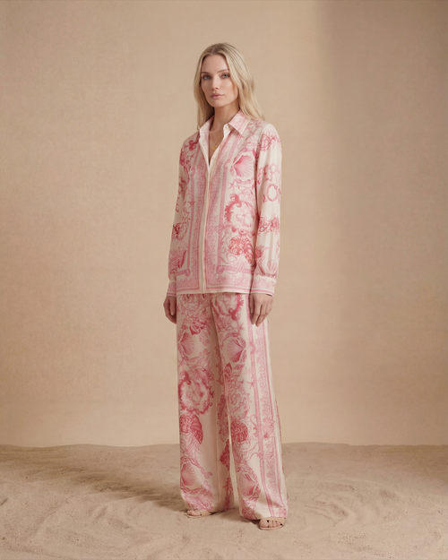 Completo Rose Marine
