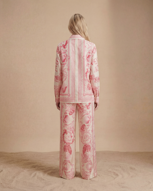 Completo Rose Marine