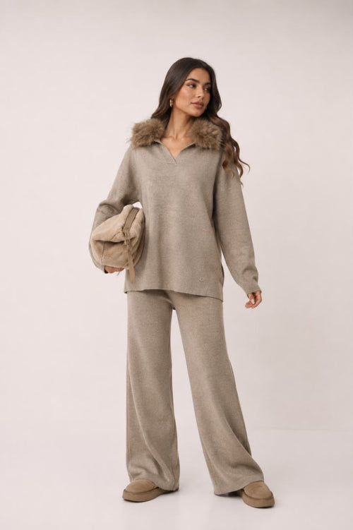 Completo Donna Ginevra – Set Relaxed