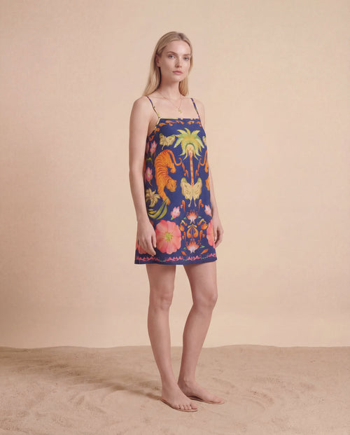 Abito mini Tiger