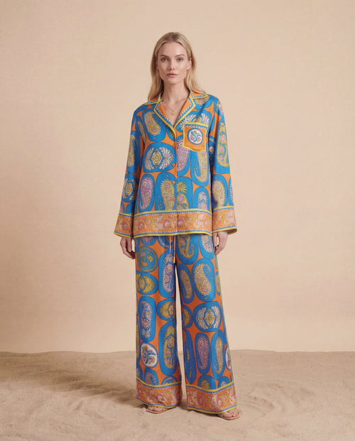 Completo Paisley