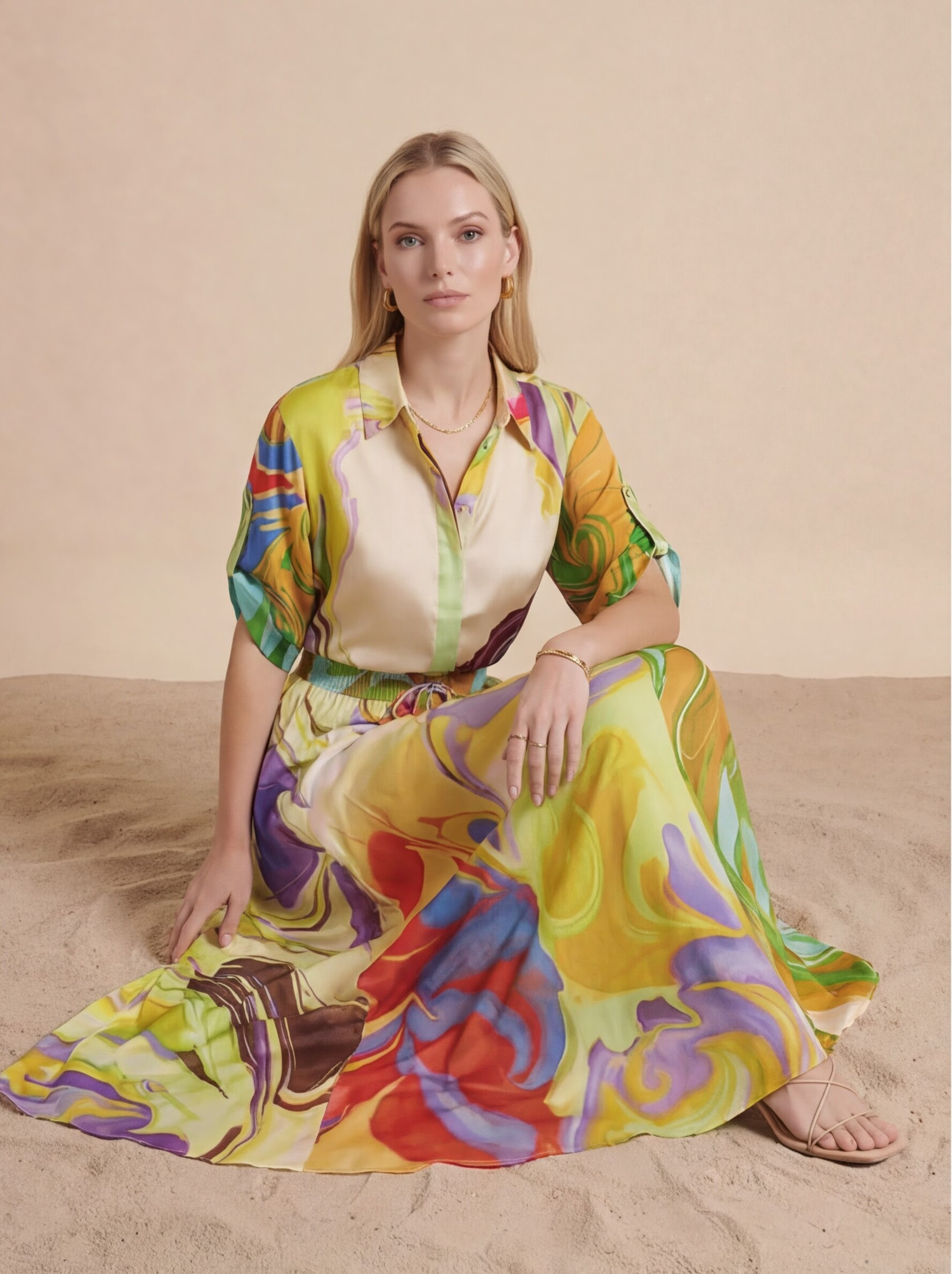 Vestito Marbleaux