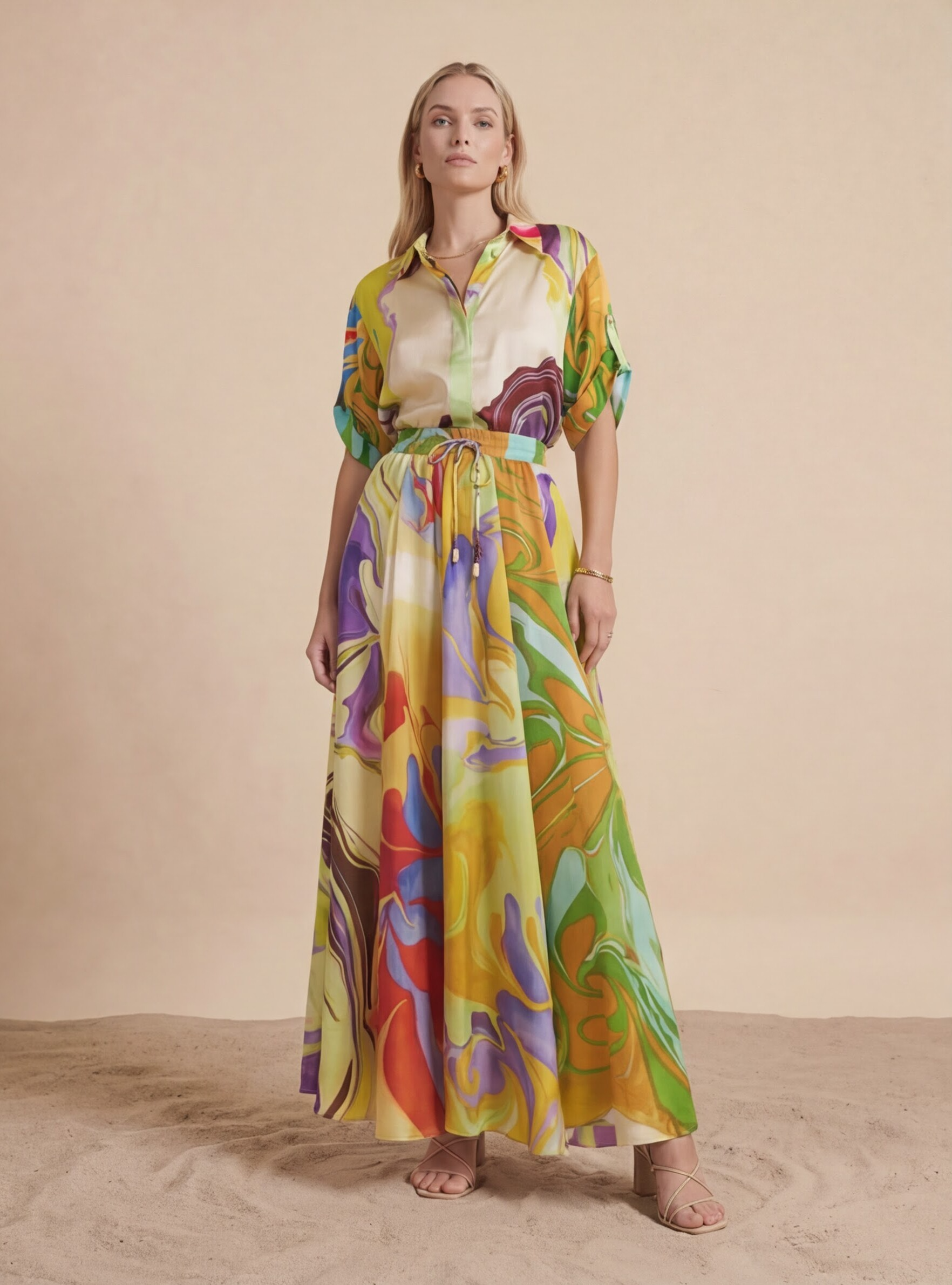 Vestito Marbleaux