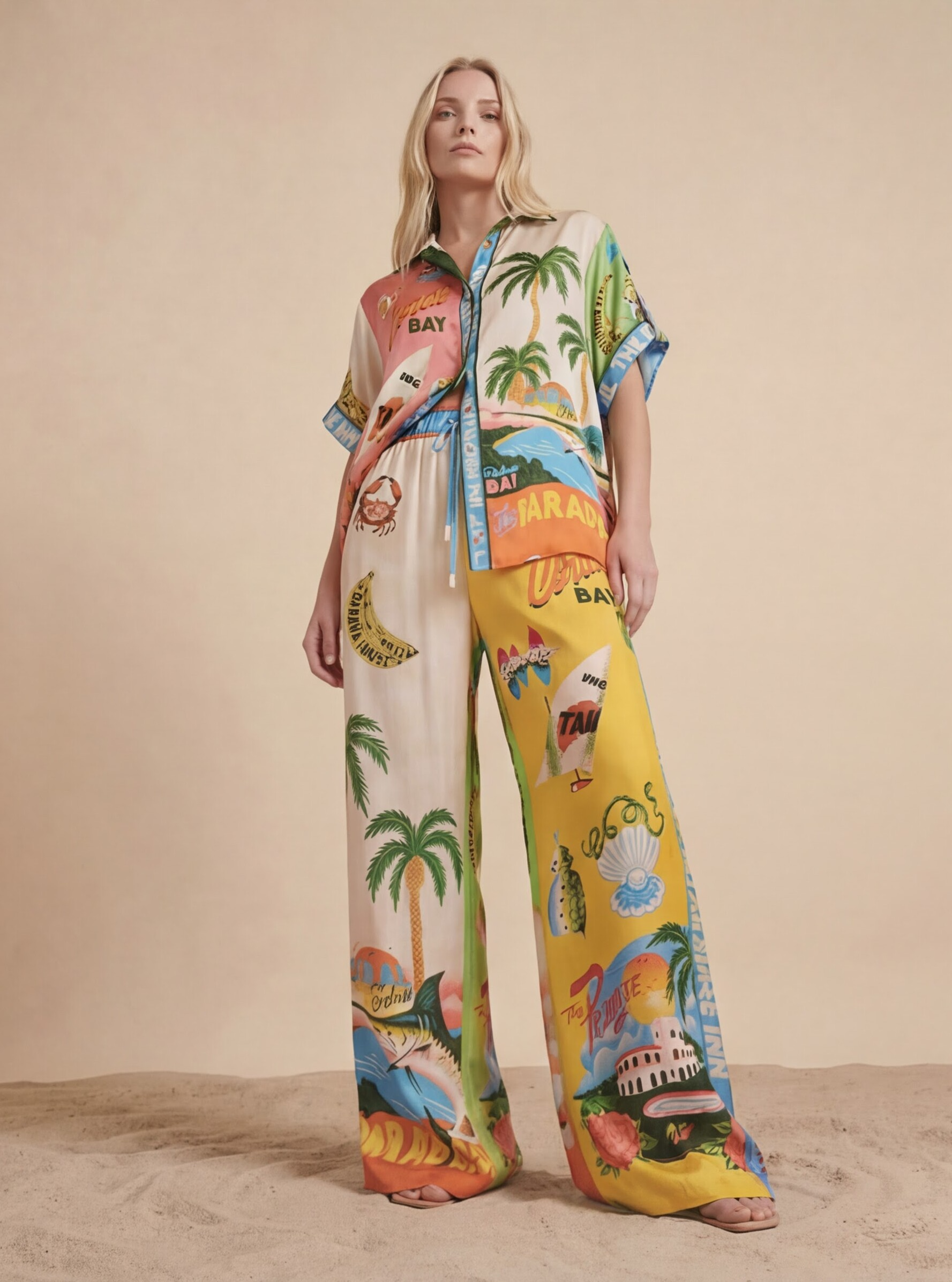 Completo Banana House