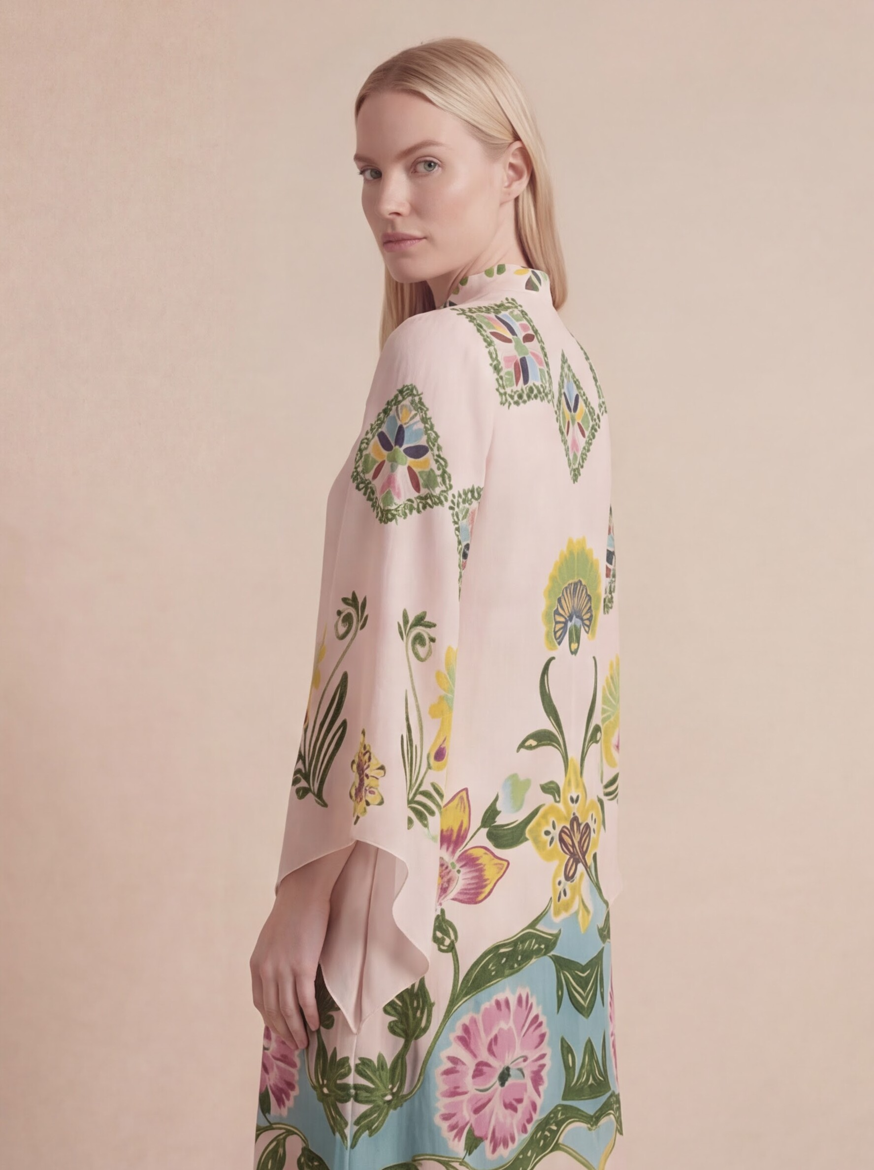 Tuta Foulard