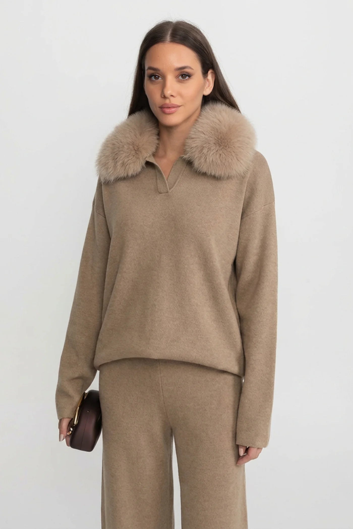 Completo Donna Ginevra – Set Relaxed