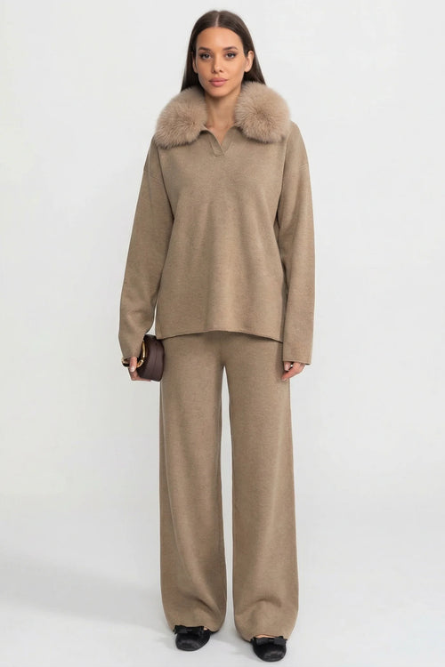 Completo Donna Ginevra – Set Relaxed